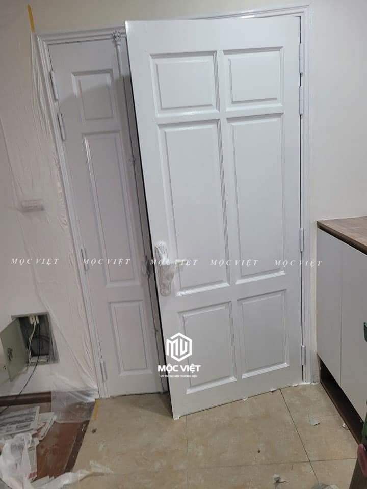 Cửa gỗ CG010